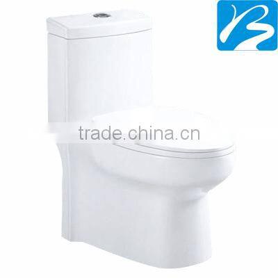 Siphonic Wc One Piece Toilet