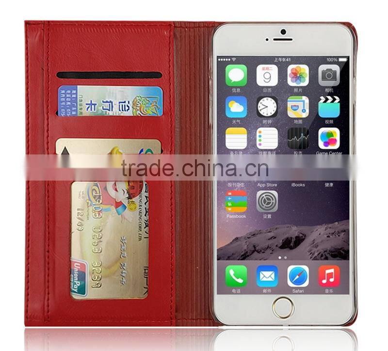 Leather flip case cover for meizu mx5 m1 m2 note