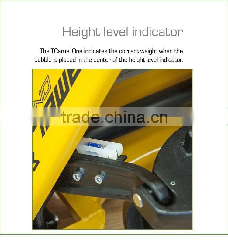 Good Performance TCamel One Electronic Forklift Scale