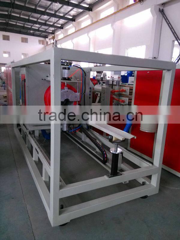 plastic pipe cutter (hydraulic and planetary)