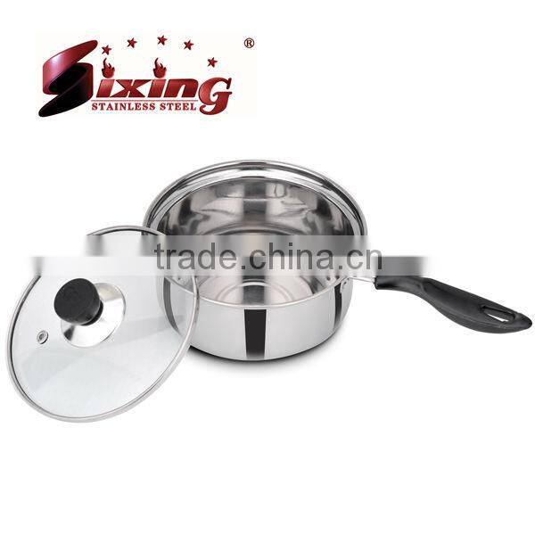 Specialized Production 410 Stainless Steel Milk Pan