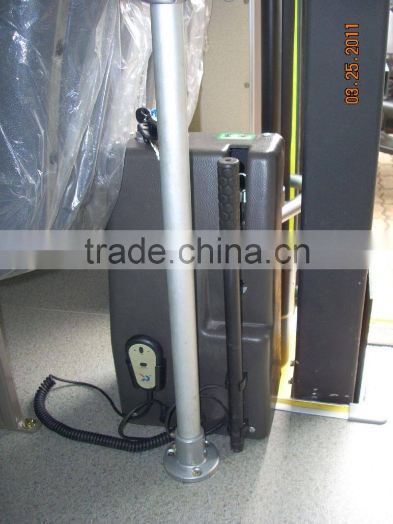 WL-STEP Series Wheelchair Lift for Bus