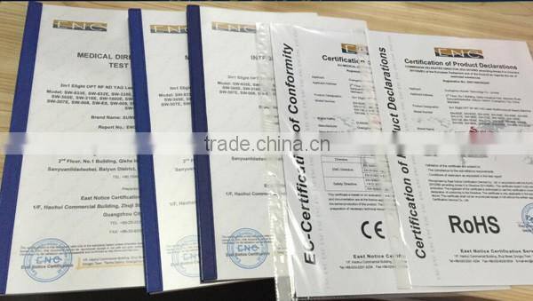 HOT lipolaser body laser slimming machine SW-L90 with ISO and CE certificate