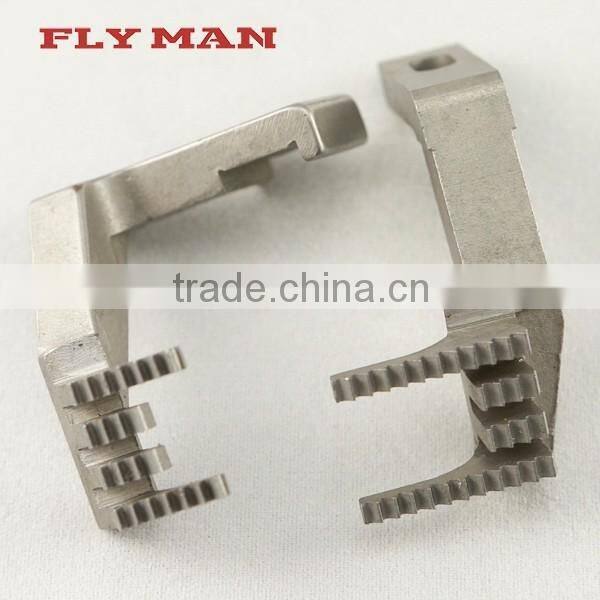 High quality feed dog for sewing machine, 93394 93395 standard feed dog on sewing machine