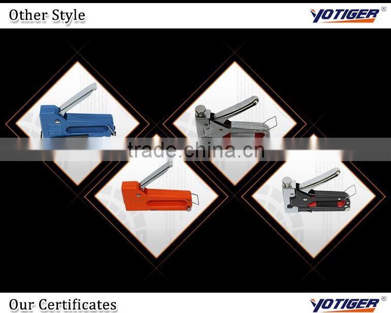 High Quality 4-8MM Single Function Staple Gun