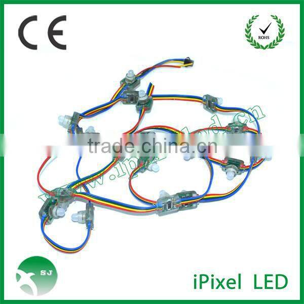 12mm pixel point programmable LED