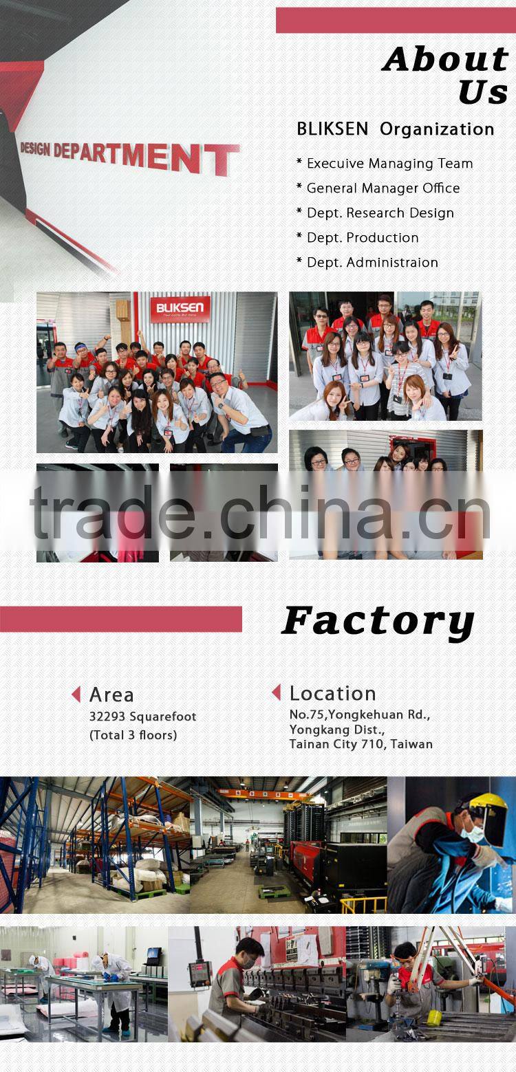 Extremely precise custom sheet metal fabrication machinery