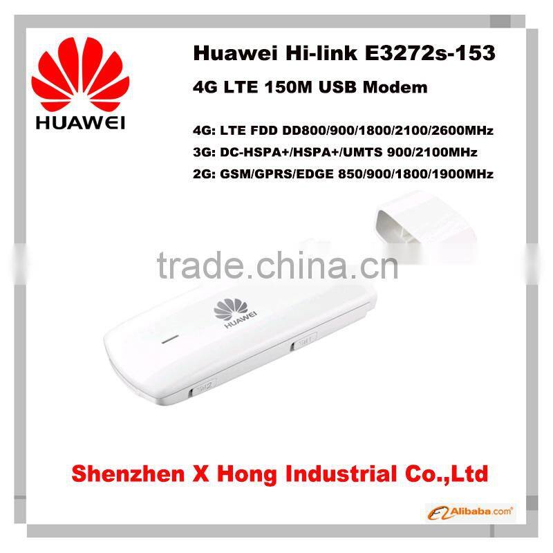 Original HUAWEI E3272 4G LTE Wireless Modem and 4G USB Multi SIM Data Card LTE Wi-Fi Dongle huawei 4g modem wifi