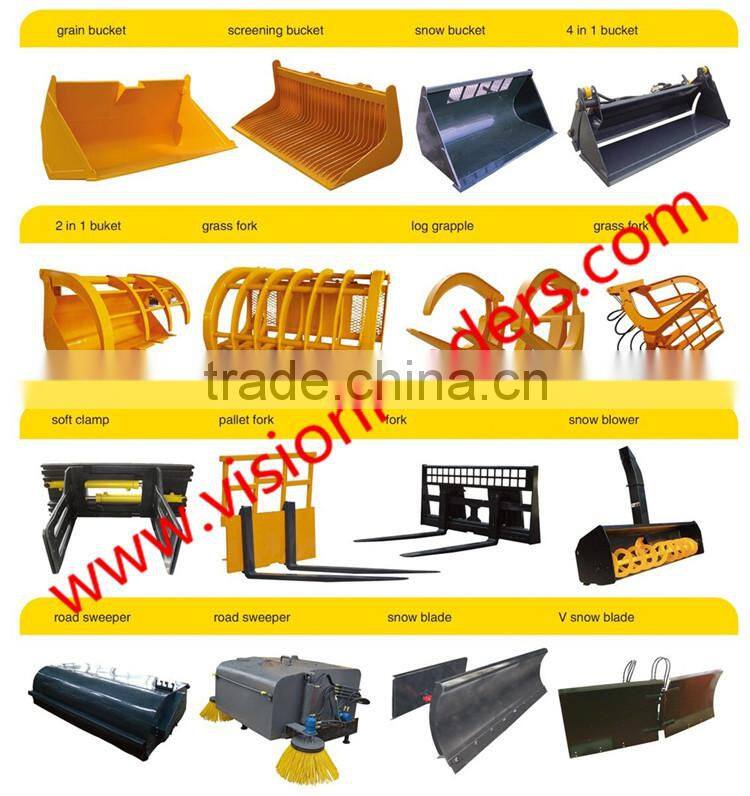 LG956L rock bucket for wheel loader ,OEM in competitive price,sdlg bucket for wheel loader and excavator