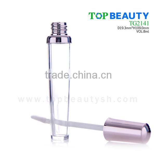 TG2141- 8ml Makeup Empty Cosmetic Lipgloss Bottle