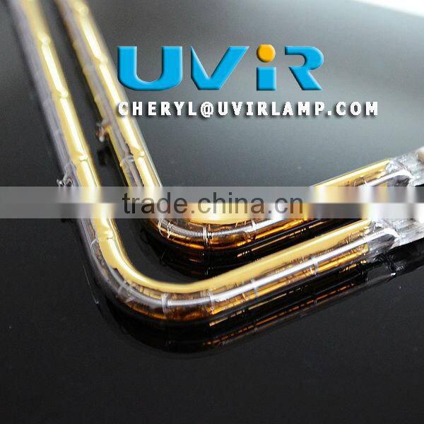 shortwave quartz infrar heat lamp heating emitter