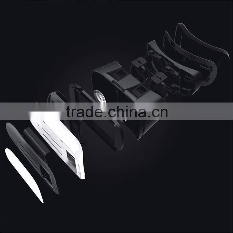OEM LOGO VR BOX 2.0 Version Virtual Reality Glasses VR BOX & Google cardboard OEM LOGO low quantity