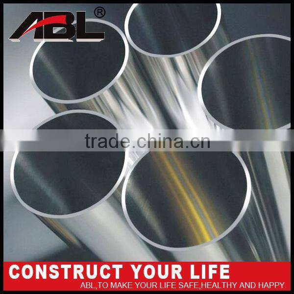 Stainless Steel Welded Tube For Decoration