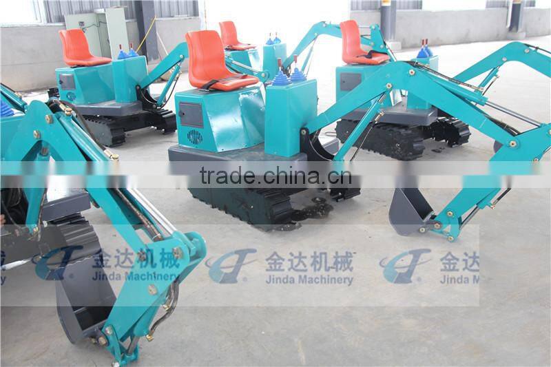 factory made ISO new kid toy excavator