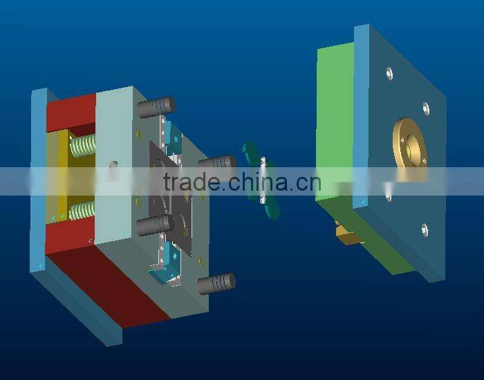 washing machine mould