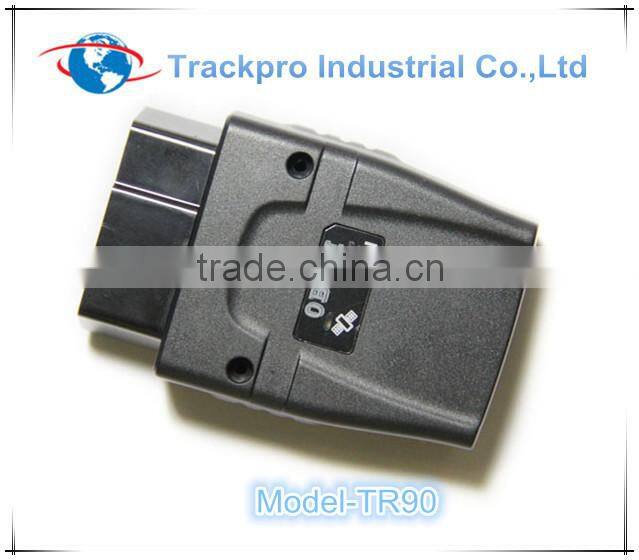 Waterproof GPS Tracker wide voltage range motorcycle e-cars gps tracker