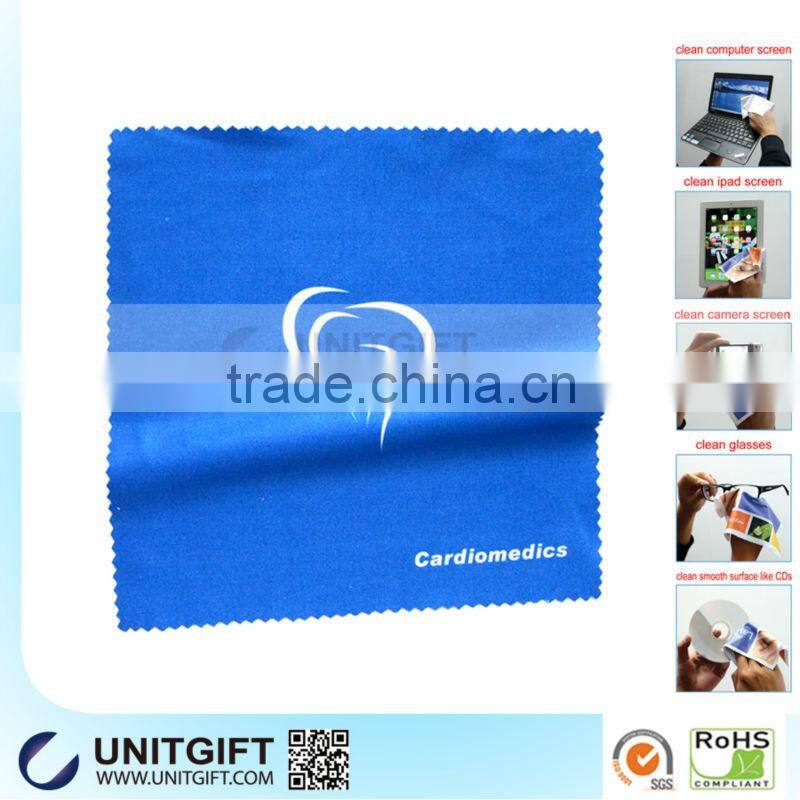 Microfiber Cleaning Wipe Cloth