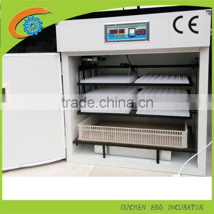 Cheap Price Ouchen chicken hatchery machine price duck turkey egg incubator for sale