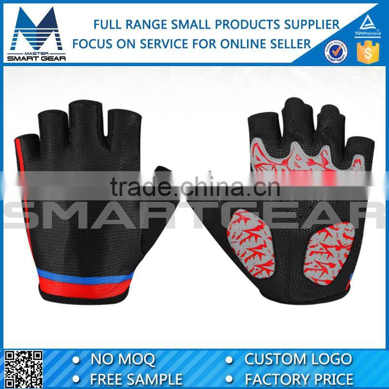 Unisex Cycling Gloves Gel Padding Practical Cycling Gloves