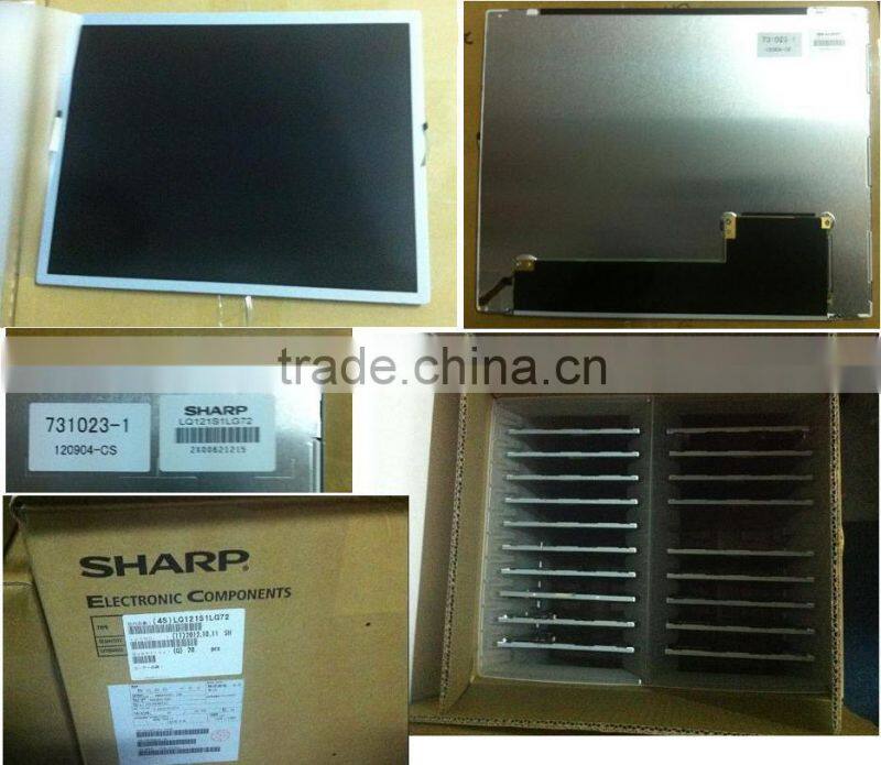12.1'' TFT LCD module 800X600 100% Original with Cheap price