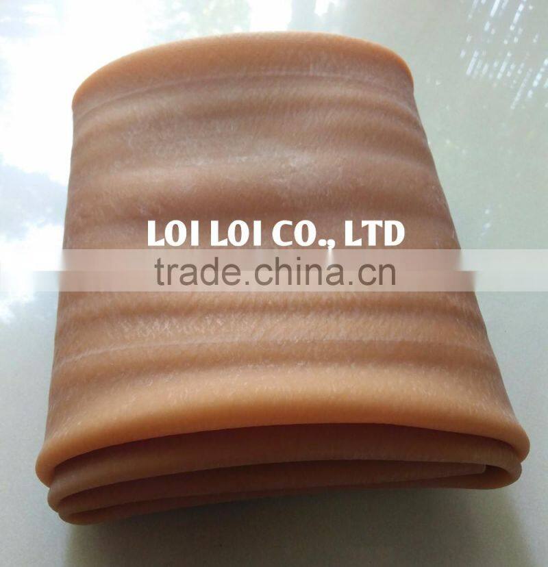 Wholesale Natural Rubber tube 2.2m - 2.4m with LOW price and TOP quality from Flexibility Factory