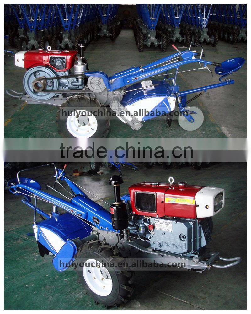 Chinese tractor,12-20hp Walking Tractor,Farm Tractor,mini tiller