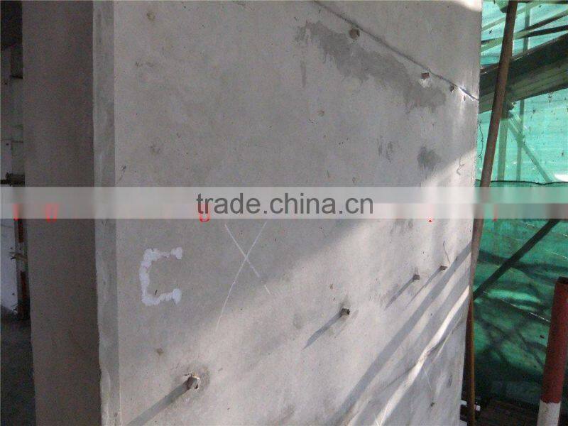 Plastic Construction Formwork Making Equipment