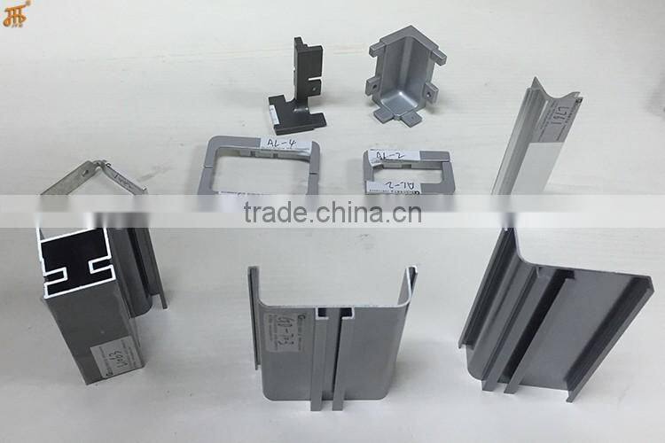 accessory for kitchen cabinet china manufacturer aluminum profile