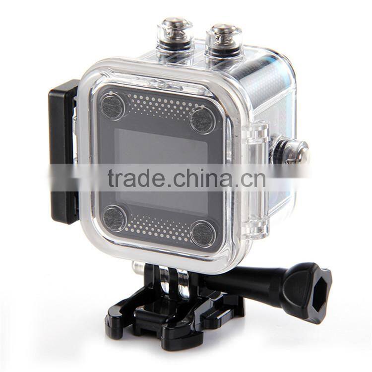 SJCAM M10 1.5" Screen 1080P 30fps Waterproof WIFI Mini Action Sport Camera with 12M CMOS Sensor 170 degree Wide Angle Lens