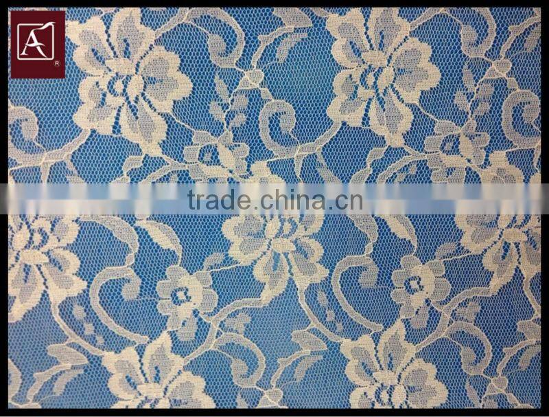 2014 wholesale lace beauty net lace fabric