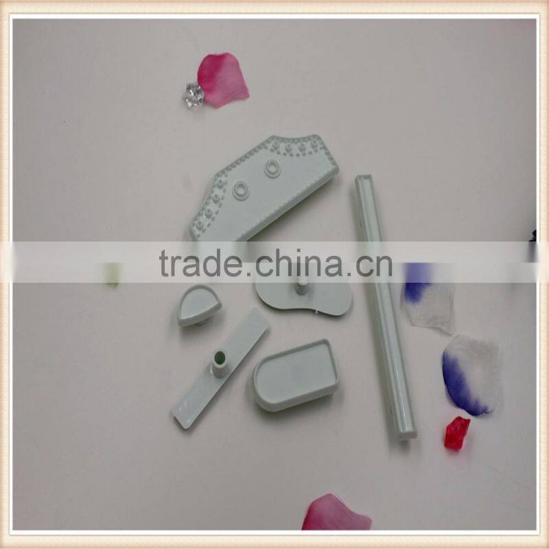 Plastic shoes shape cookie cutter