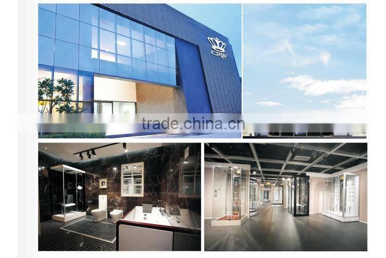 CRW YZ-3700 3-hole Basin Mixer Tap bathroom unique faucet