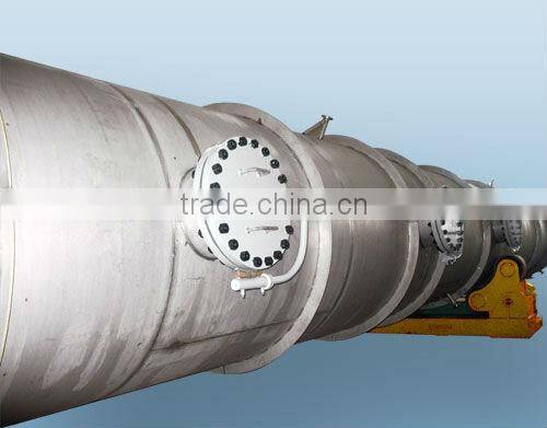 U Type Heat Exchanger