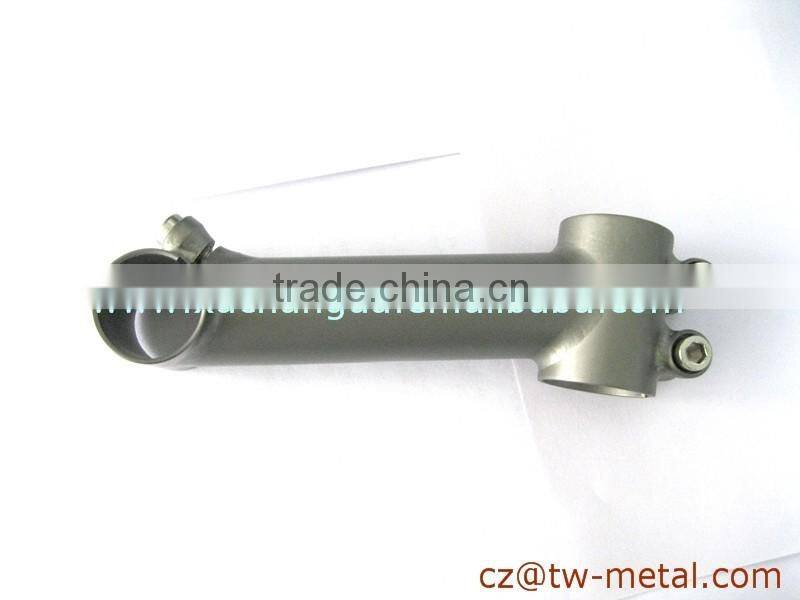 Titanium bicycle stem titanium handle bar stem bike part