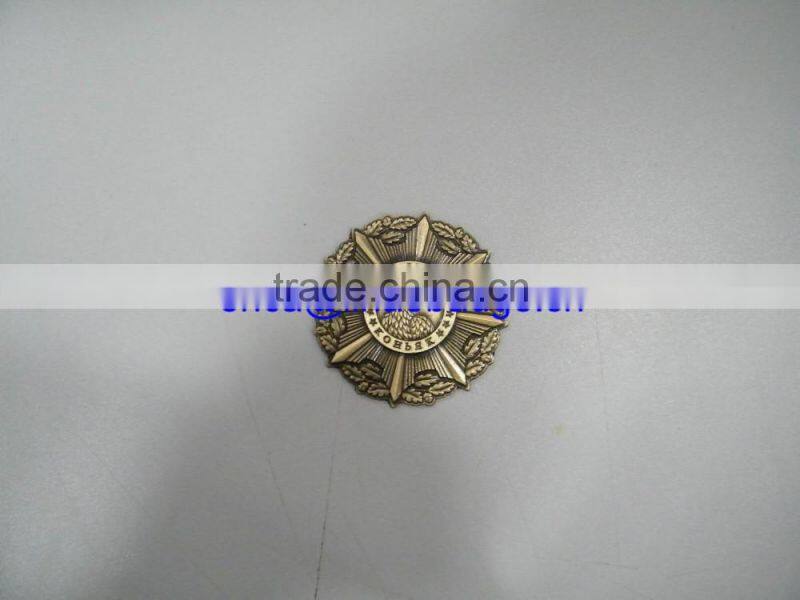 NO MOQ!Enamel metal challenge coin, Custom medal coins,commemorative round coins