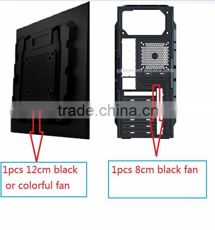 factory for computer parts DN-V11 full tower poetic computer case