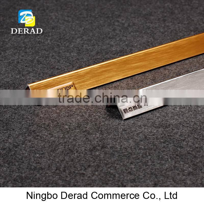 Gold Metal Corner Protector, Industrial Corner Protectors
