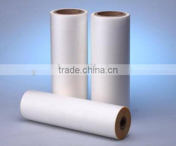 High quality BOPP matt film for cold laminating