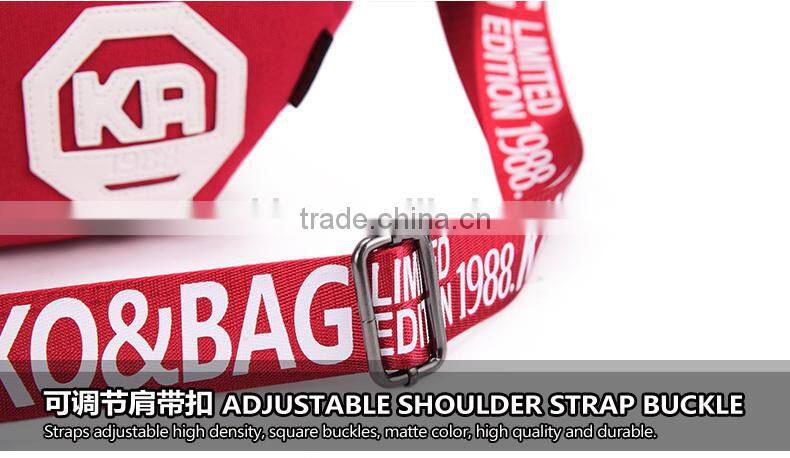 2015 New Arrival Lady Canvas Shoulder Bags for Womens with Many Colors Messenger Bags for Femal Students