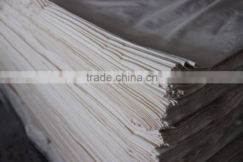 Factory price 100% cotton grey fabric