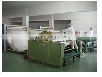 Absorbent Gauze swab (CE, ISO FDA certified)