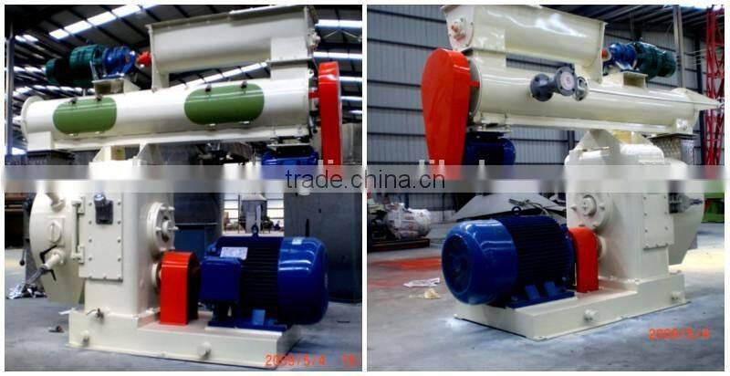 2016 Certificated high quality 3-4 tons per hour animal feed making machine for chicken ,cattle ,pig feed