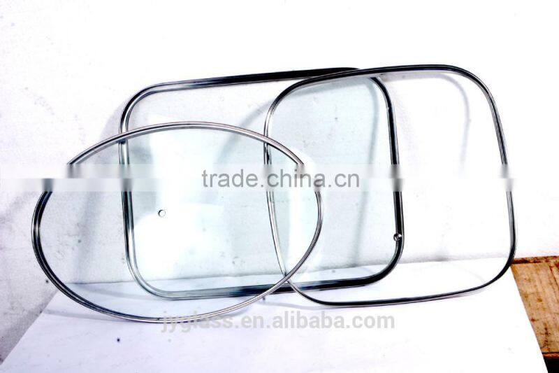 temepred glass pan lids for cookware