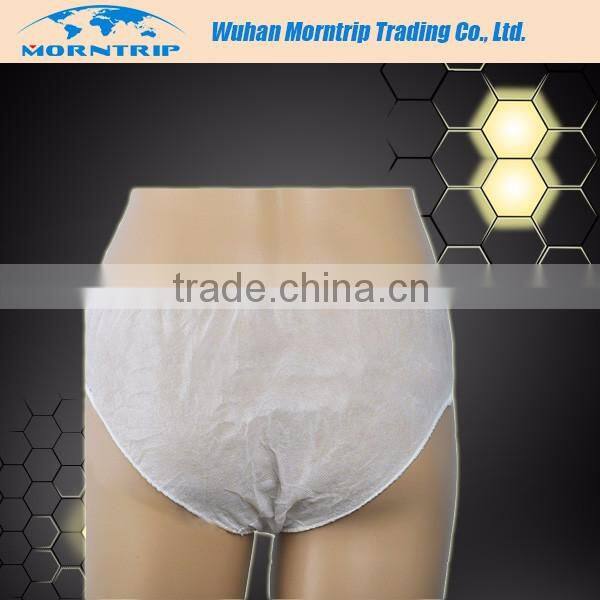 Women Disposable Massage Underwear for SPA