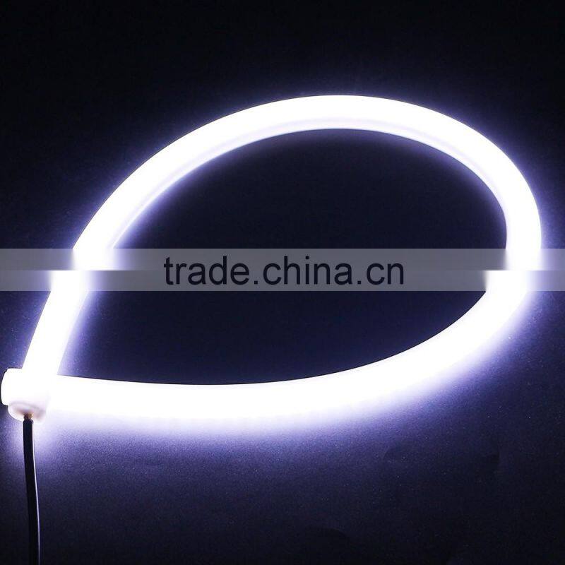 Hot Selling Led Flexible drl Strip Daytime Running Light Universal Led Strip 45cm 60cm sequential drl