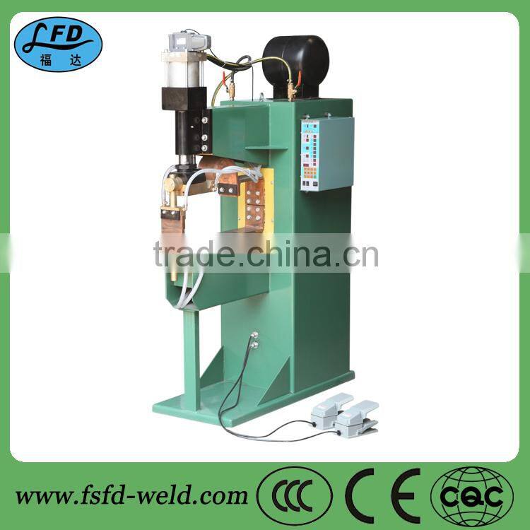 Long arm pneumatic spot welding machine (factory)