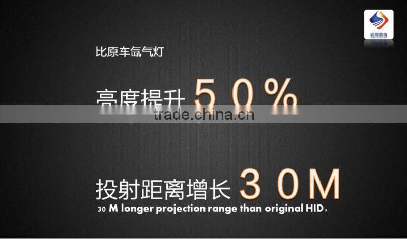 China Factory Auto accessaries Yeaky bulb for car headlight, 3 years warranty