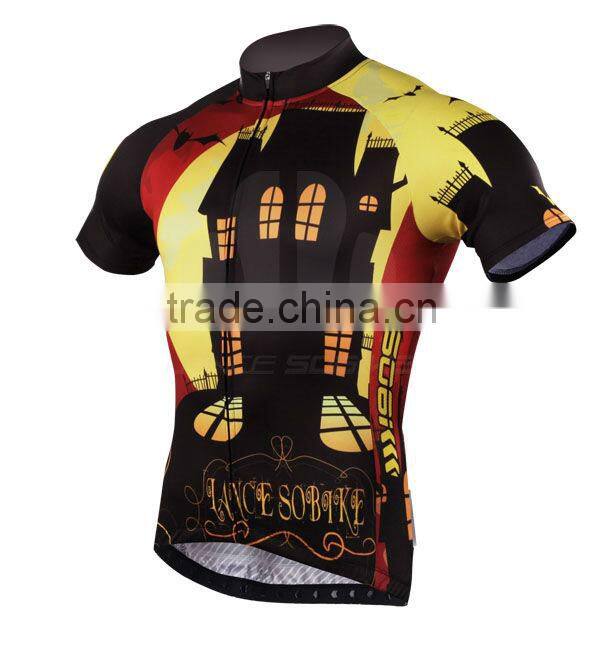 zhejiang Sportswear chinese clothes cheap cycling Short Sleeve Cycling Jersey