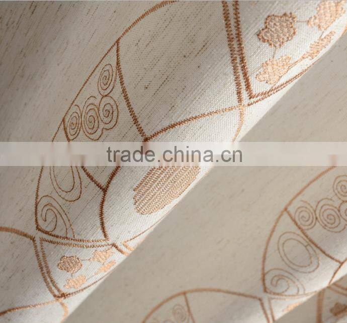 Customized Curtain punch panel for curtain door decoration