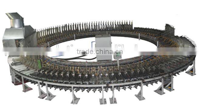 China Best Quality PU Foam Shoe Sole Making Machine